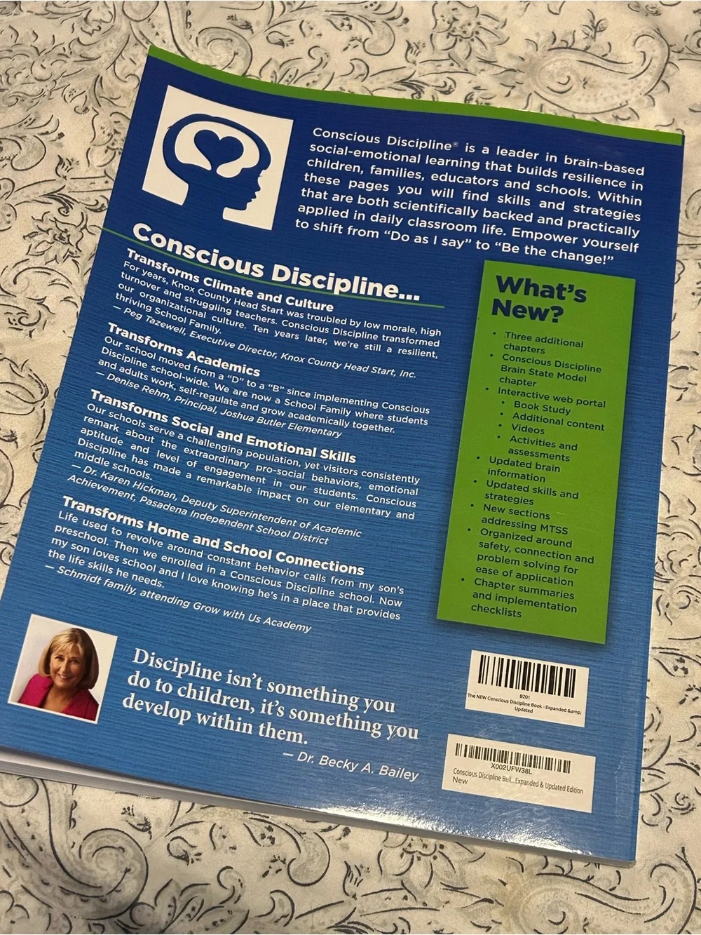 Child Development & Early Education Book Bundle Conscious Discipline
